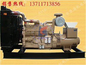 鹤山柴油发电机组总经销商 价格解析与主流型号规格指南