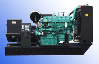 600kw玉柴柴油发电机组价格与型号规格详解