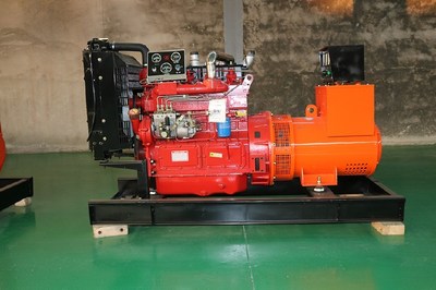 玉柴600kW柴油发电机 高效动力与价格优惠的完美结合